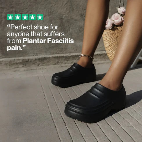 Wexley - healthy & non-slip comfort clogs