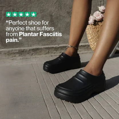 Wexley - healthy & non-slip comfort clogs